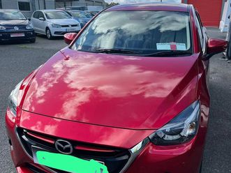 mazda demio - 1year warranty, low miles