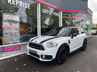 mini countryman f60 190 ch bva8 cooper sd business executive