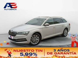 skoda superb combi style 1.4 tsi iv p-hev dsg