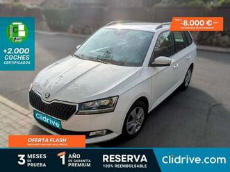 skoda fabia combi 1.0 tsi like 70kw
