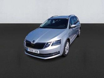 skoda octavia combi 2.0tdi ambition dsg 110kw