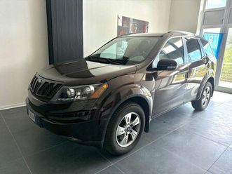 mahindra xuv500 xuv500 2.2 16v fwd w6 n1 del 2015 usata a barberino val d'elsa