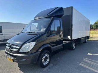 mercedes-benz sprinter - 315 2.2 cdi 325 dc / be combinatie / automaat