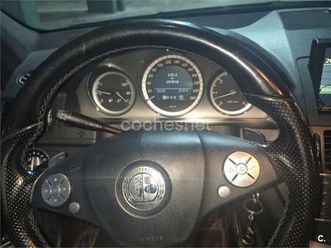 mercedes-benz clase c c 320 cdi avantgarde