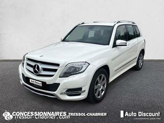 MERCEDES GLK GLK 200 classe-glk-200-cdi-blueefficiency-fascination-a