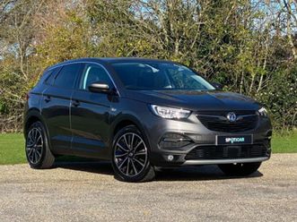 vauxhall grandland x 1.2 turbo elite nav 5dr suv 2021, 21414 miles, £13636 - 32928917 - exchangeandmart.co.uk