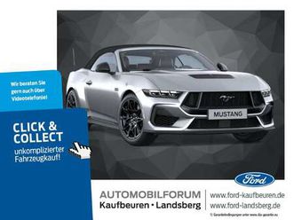 convertible gt 5.0 v8