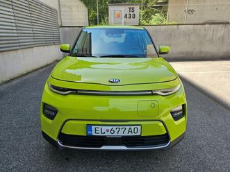 kia soul e-soul ecoelectric automat