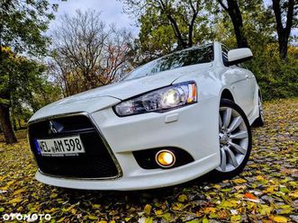 mitsubishi lancer 1.8 instyle navi