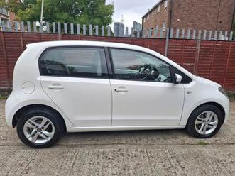 seat, mii, hatchback, 2013, 5speed manual, 999 (cc), 5 doors 2 owners