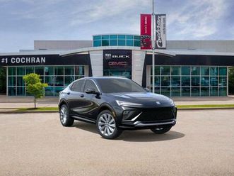 new 2026 buick envista avenir