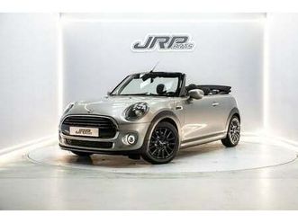 mini mini cabrio cooper aut.
