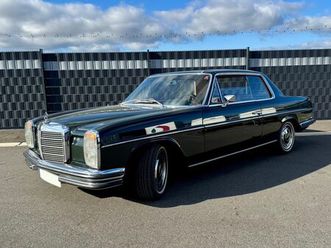 mercedes /8 280ce - w114