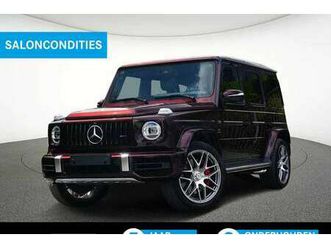 mercedes classe g 63 amg