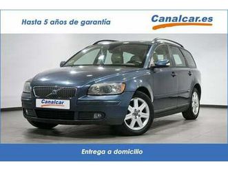volvo v50 1.8 kinetic