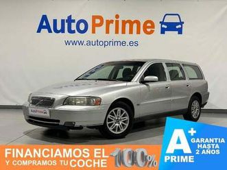 volvo v70 2.4 momentum