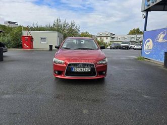 mitsubishi lancer sportback