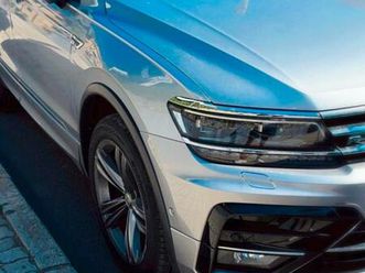 tiguan rline 2.0 150 dsg allspace (2020)