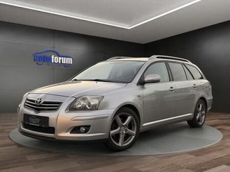 toyota avensis kombi 2.2 d-cat executive navi°xenon°shz