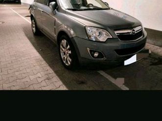 opel antara 2.2 cdti cosmo 4×4, 135kw automatik cosmo