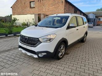 dacia lodgy 1.2 tce stepway