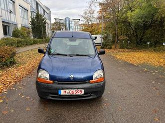renault kangoo 1.2 16v / klima