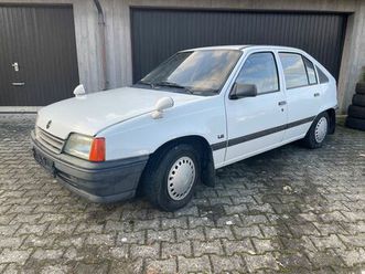 opel kadett e cc