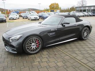 mercedes-benz amg gt c roadster