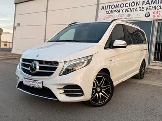 mercedes-benz clase v 250 d exclusive largo