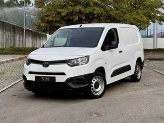 toyota proace city proace city l2 1.5d - 3 lugares