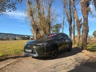 lexus ux ux 250h luxe 2wd