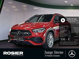 gla 250 e amg line | mercedes-benz gebrauchtwagen & zertifizierte junge sterne