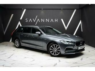 2019 volvo v90 2.0 t4 momentum plus estate 5dr petrol auto euro 6 (start/stop) (190 ps) estate petrol au...