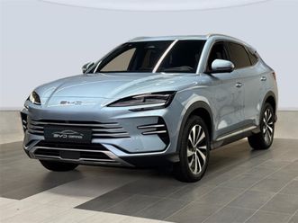 byd seal u dm-i design