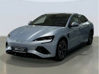 byd seal excellence awd