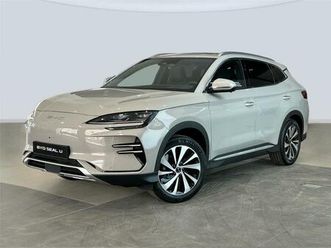 byd seal u 87 kwh design