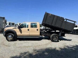 used 2012 ford f-450 xl