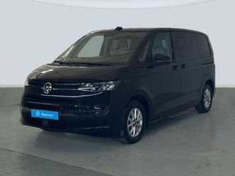 volkswagen multivan 2.0 tdi batalla corta 110 kw (150 cv) dsg