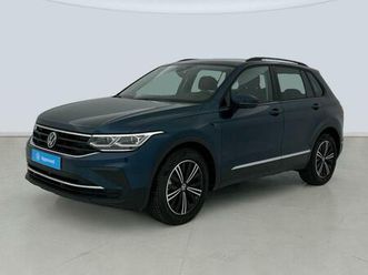 volkswagen tiguan life 1.5 tsi 110 kw (150 cv)