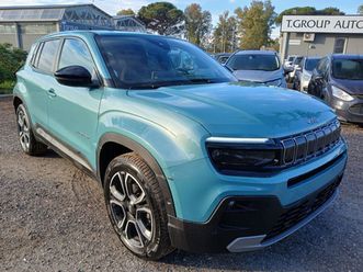 avenger avenger 1.2 turbo 100 cv summit