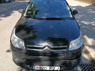 c4 coupé 1.6hdi vtr plus vtr plus