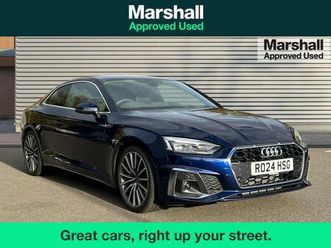 2.0 tfsi 35 s line s tronic euro 6 (start/stop) 2dr