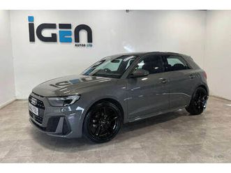 2021 audi a1 25 tfsi s line 5dr