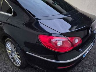 volkswagen passat cc 3.6 v6