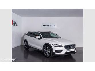 volvo v60 cross country 2.0 b4 geartronic