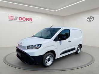 toyota proace city l1 1,5-l d-4d s&s meister*