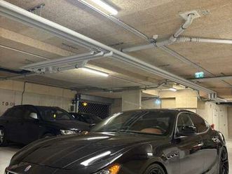 maserati ghibli diesel