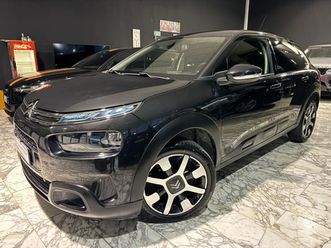 c4 cactus bluehdi 100 s&amp;s shine