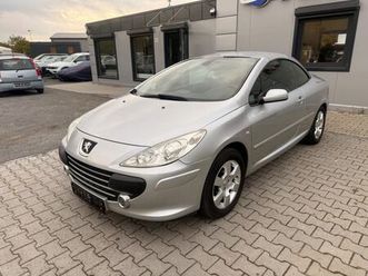 peugeot 307 cc cabrio-coupe tendance