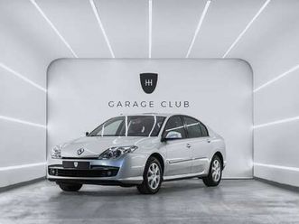 laguna iii 1.5 dci 110 express